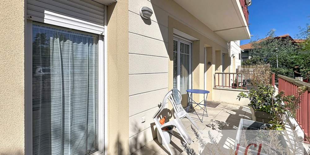 appartement à GUJAN MESTRAS (33470)